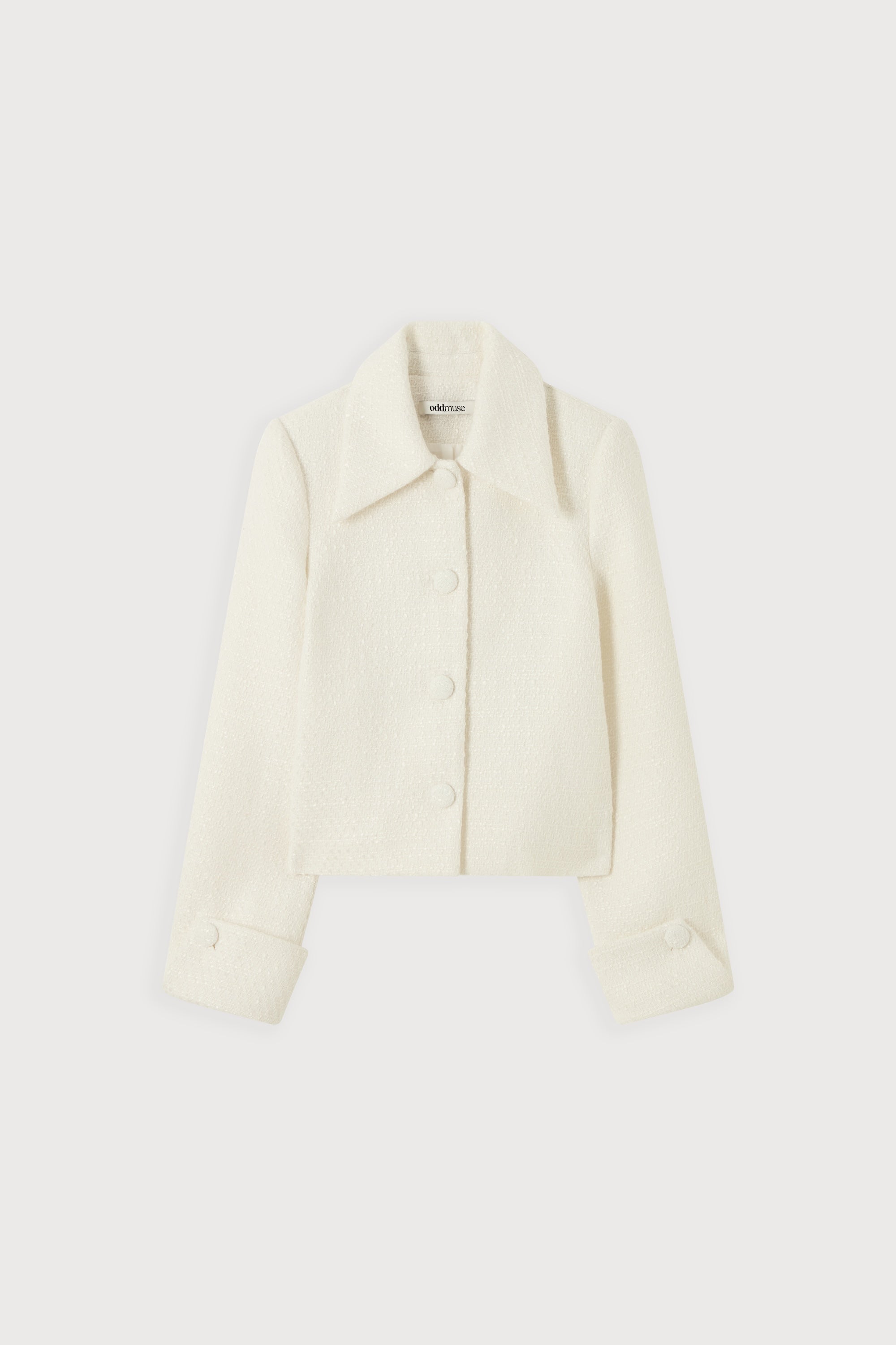 Bouclé Jacket