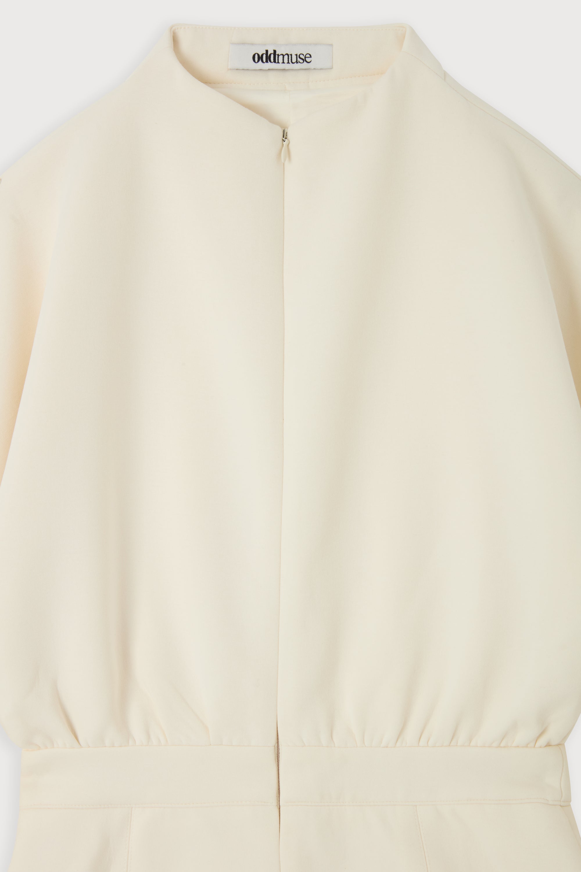 Cotton Mix Playsuit