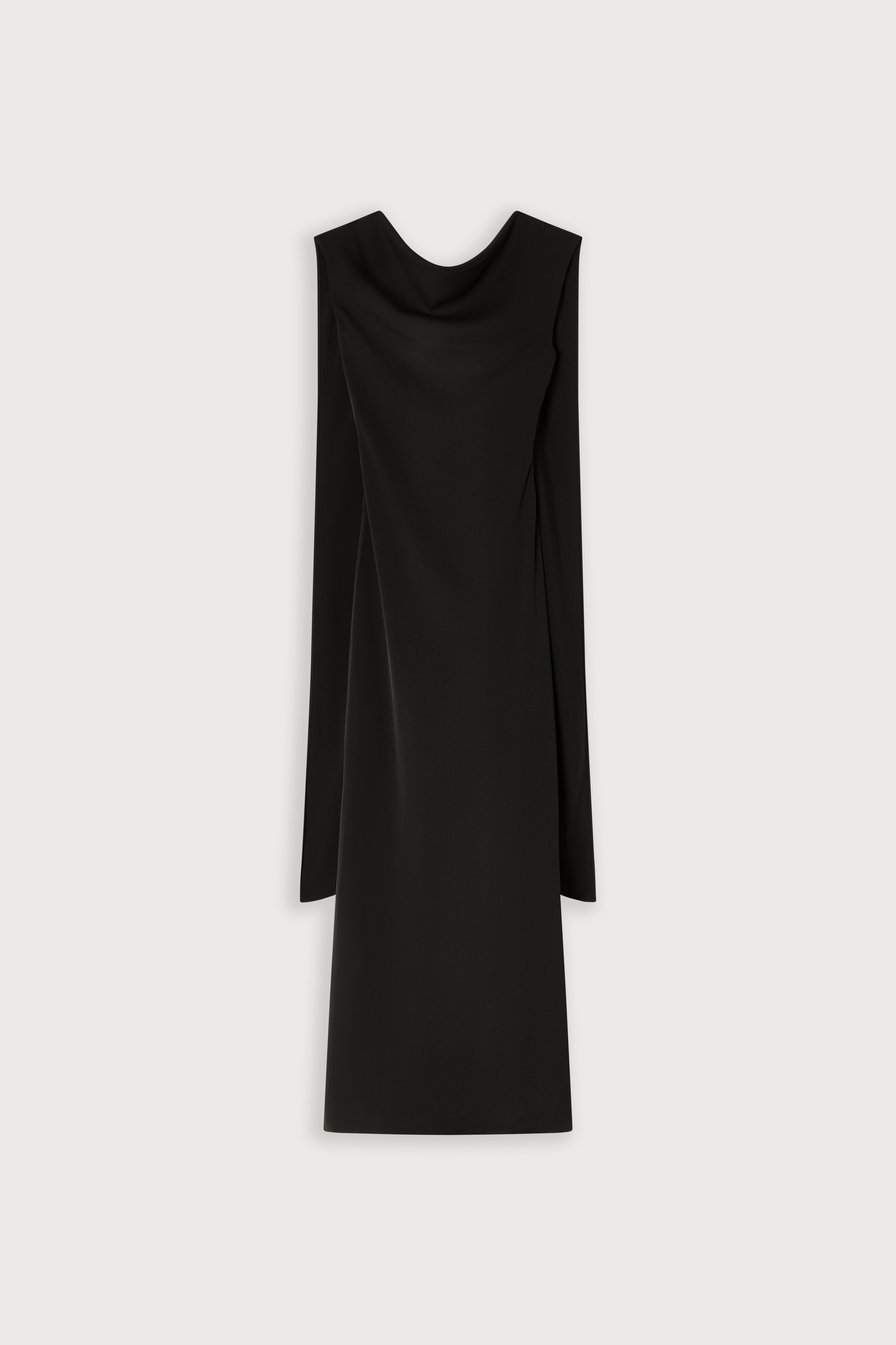 Drape Maxi Dress – Odd Muse Middle East