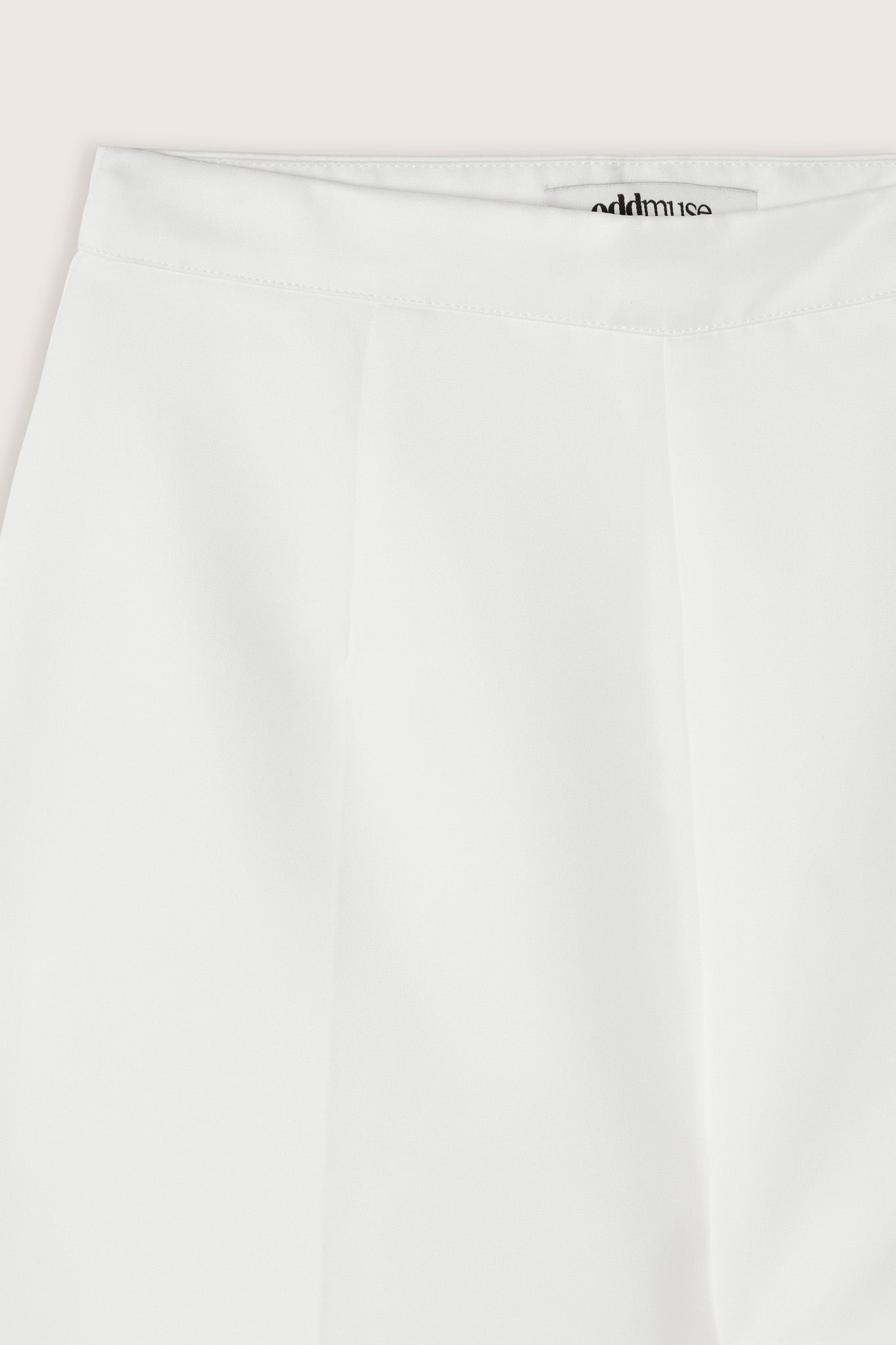 Satin Trousers