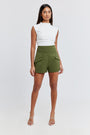 The Ultimate Muse Shorts | Khaki