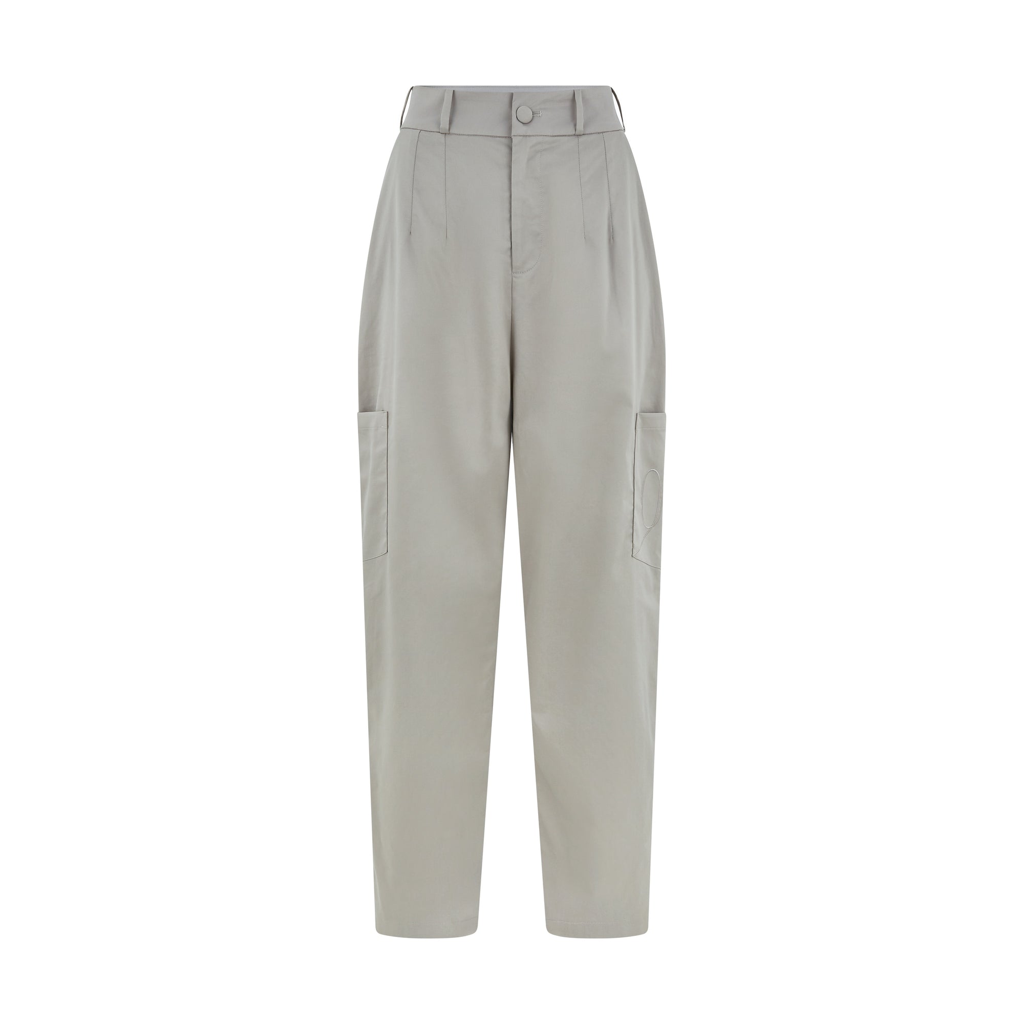 The Ultimate Muse Cargo Trousers | Grey