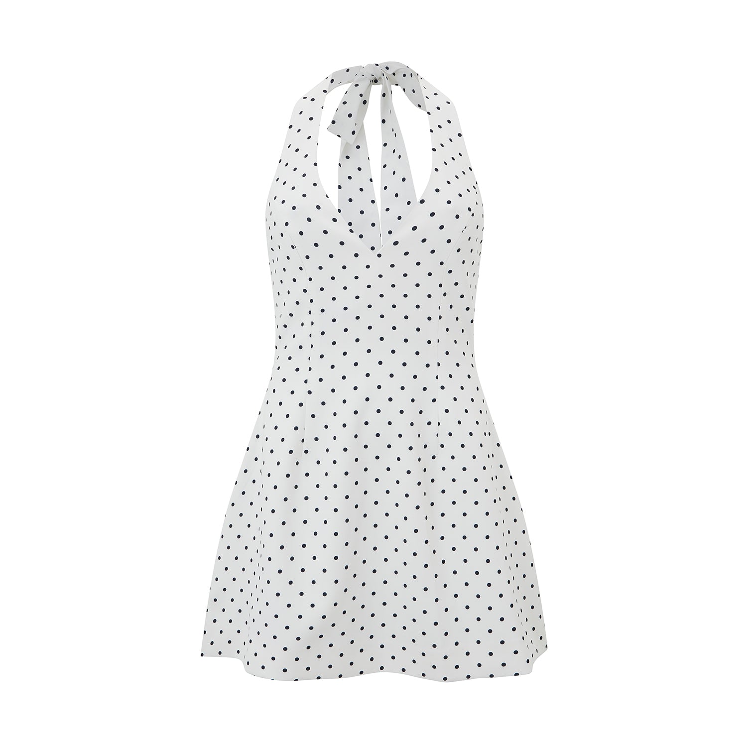 The Ultimate Muse Volume Skirt Mini Dress