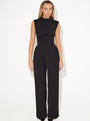 Wide Leg Trousers