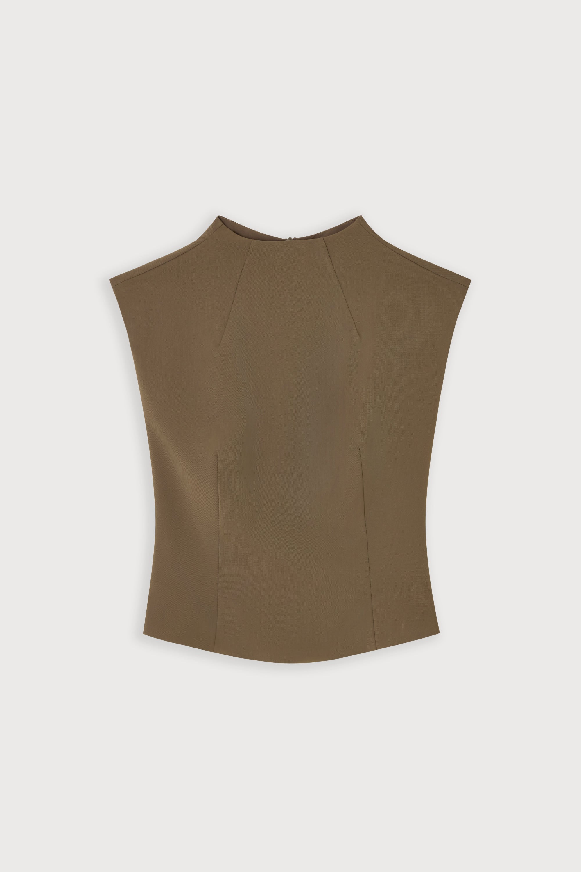 Sleeveless Top