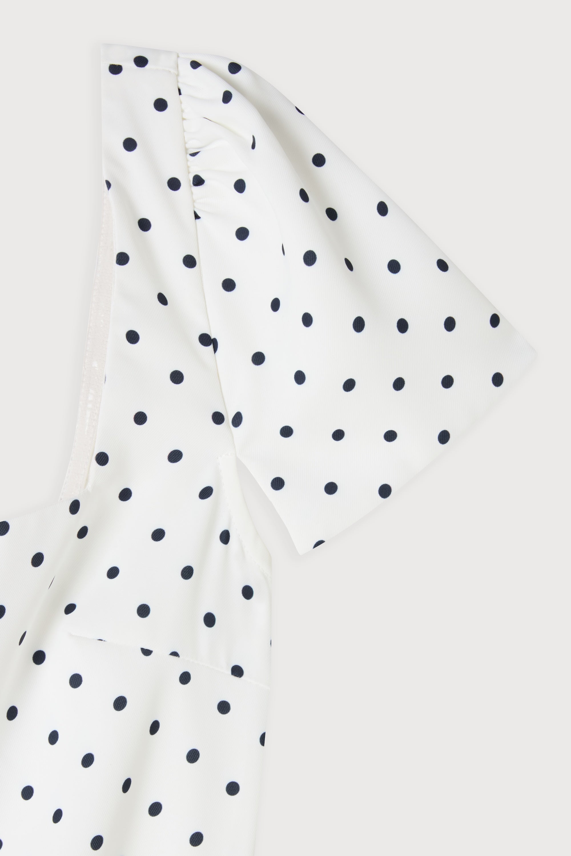 Square Neck Slip Midi Dress