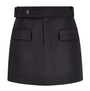 The Ultimate Muse Mini Skirt | Black