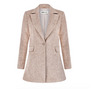 The Ultimate Muse Tweed Blazer