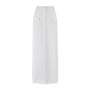 The Ultimate Muse Maxi Skirt | White